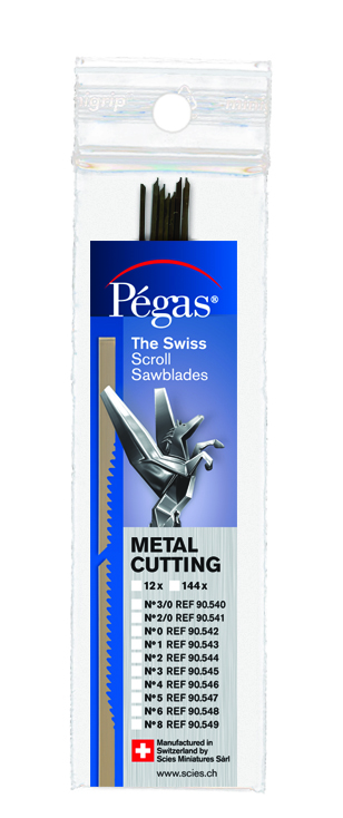 sachets METAL Cutting