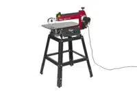 Scie à chantourner  SCP 21 + support-machine